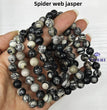 8MM 1$ Bracelets Group Natural Crystal