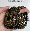 8MM 1$ Bracelets Group Natural Crystal