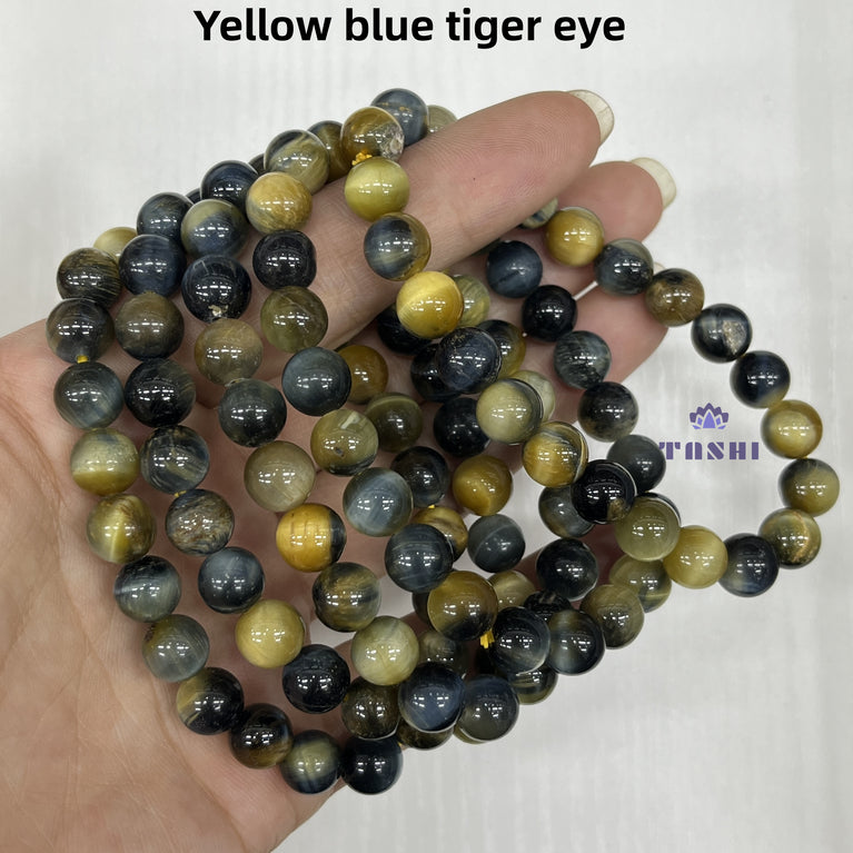 8MM 3$ Bracelets Group Natural Crystal Jewelry