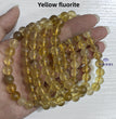 8MM 3$ Bracelets Group Natural Crystal Jewelry